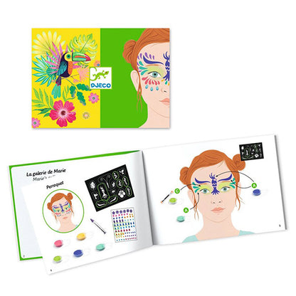 Maquillaje Río de Janeiro Djeco