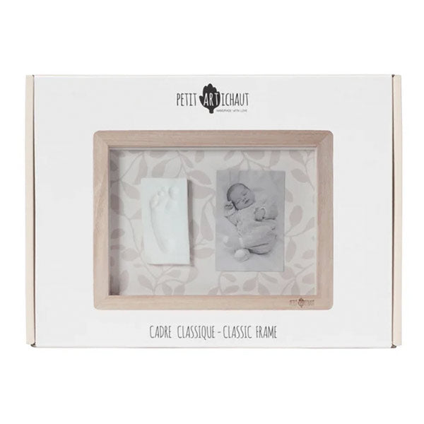 Marco Clásico Ivy Grey