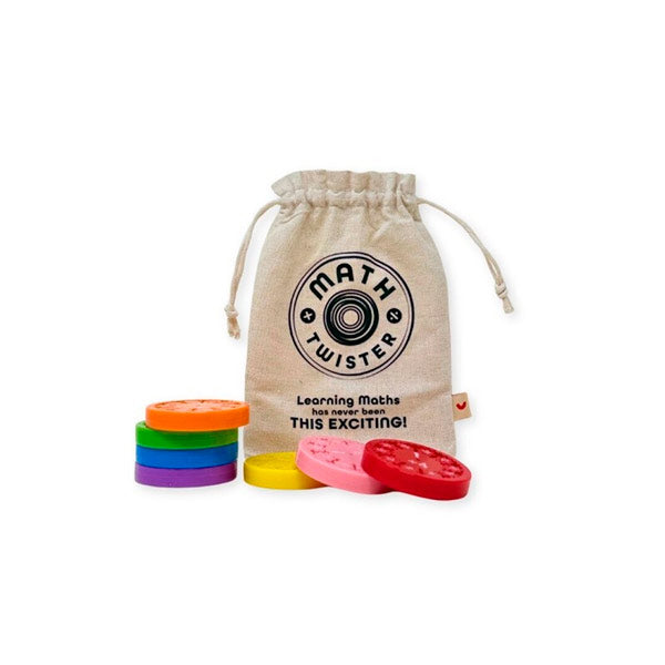 Math Twister Juego de Matemáticas