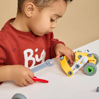 Mecaflex Excavadora Y Buggy Miniland