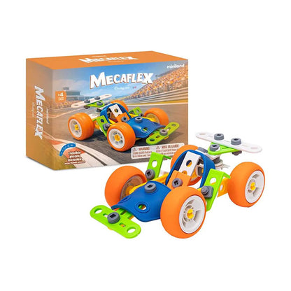 Mecaflex Racing Car Miniland