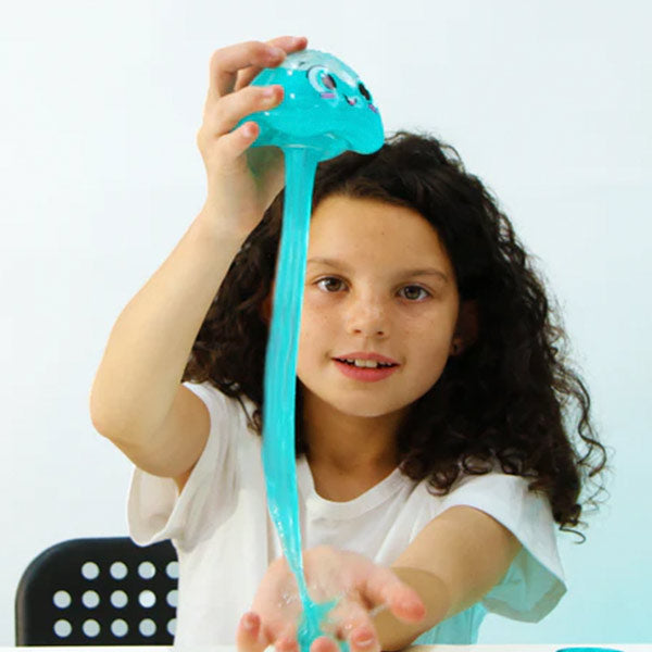 Medusa Glowy Slime Zimpli