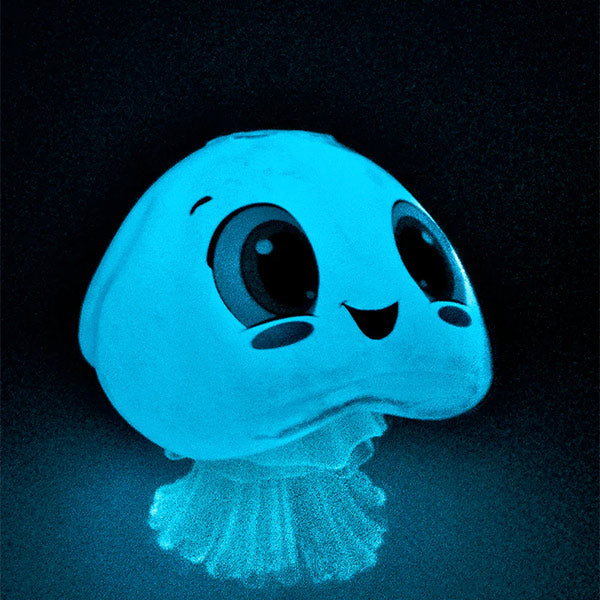 Medusa Glowy Slime Zimpli