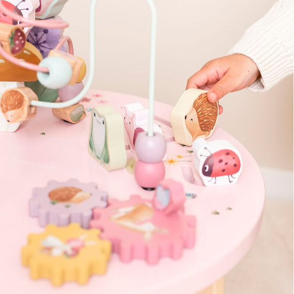 Mesa De Actividades Little Dutch Fairy Garden