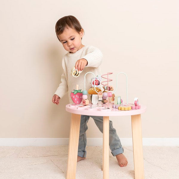 Mesa De Actividades Little Dutch Fairy Garden