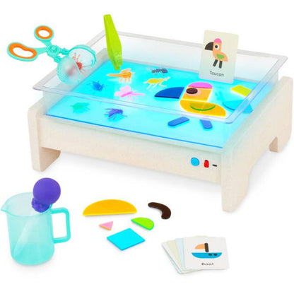 Mesa De Luz Kit Educacional Battat