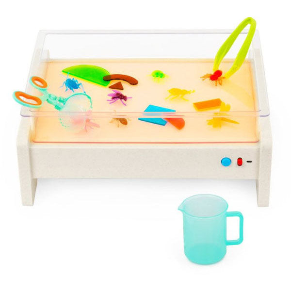 Mesa De Luz Kit Educacional Battat