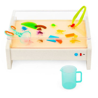 Mesa De Luz Kit Educacional Battat