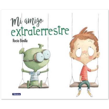 Mi Amigo Extraterrestre