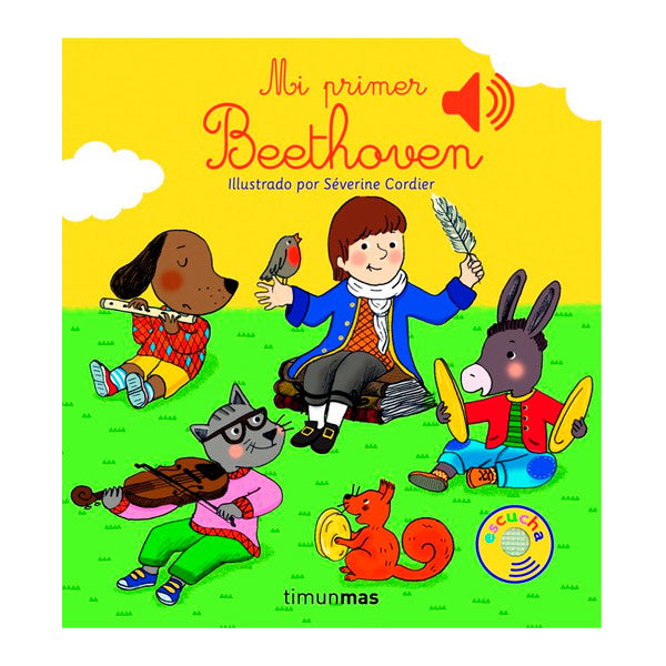 Mi Primer Beethoven