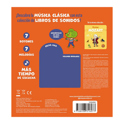 Mi Primer Vivaldi Con 7 Melodías