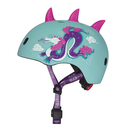 Micro Casco Dragón