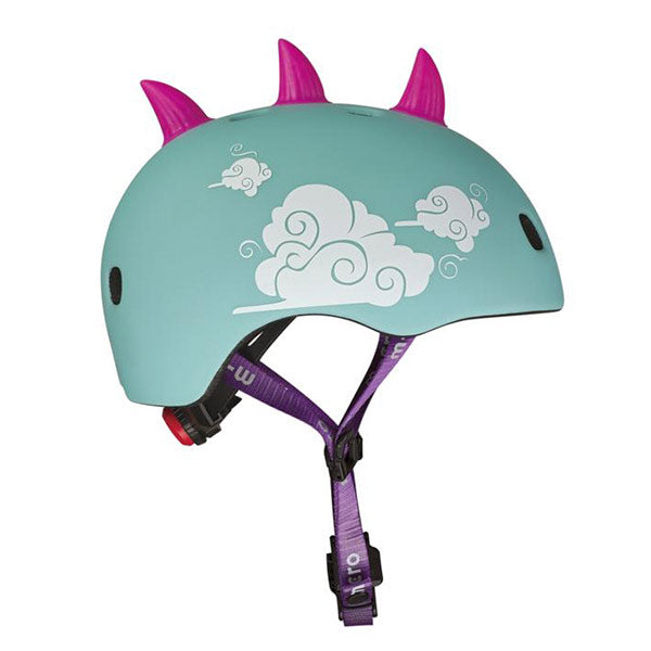 Micro Casco Dragón