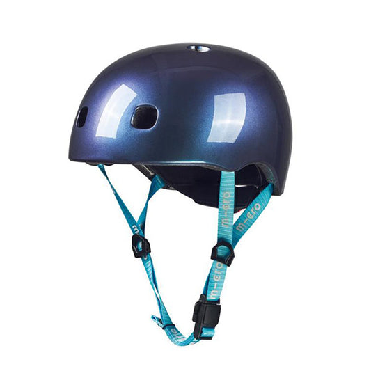 Micro Casco Neochrome Azul