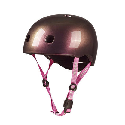 Micro Casco Neochrome Rosa