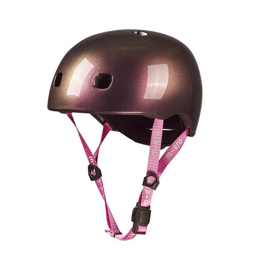 Micro Casco Neochrome Rosa