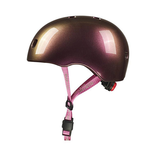 Micro Casco Neochrome Rosa