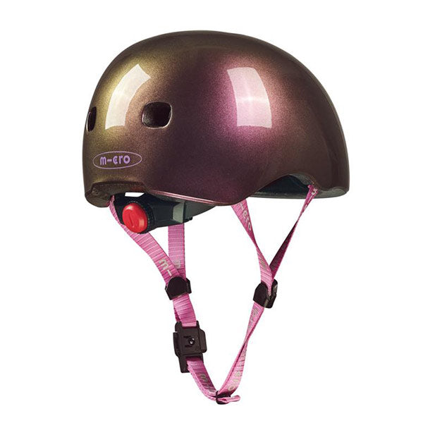 Micro Casco Neochrome Rosa