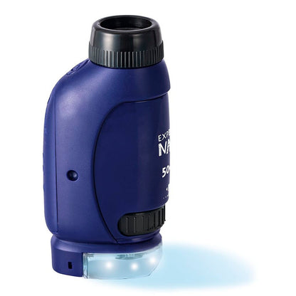 Microscopio De Bolsillo Para Exteriores