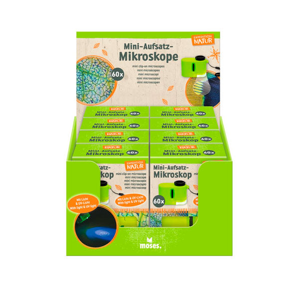 Microscopio Mini