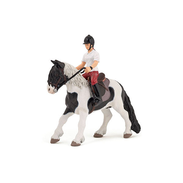 Mini Plus Granja 12 Piezas Animal Juguete Papo