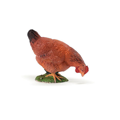 Mini Plus Granja 12 Piezas Animal Juguete Papo