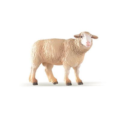 Mini Plus Granja 12 Piezas Animal Juguete Papo