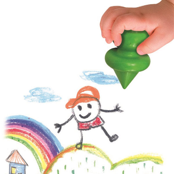 Mis Primeras 9 Ceras Ergonómicas +12 meses