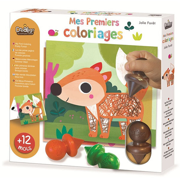 Mis Primeras Mascotas Para Colorear
