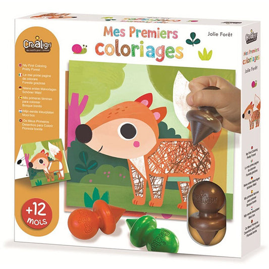 Mis Primeras Mascotas Para Colorear