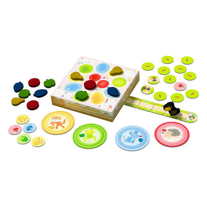 Mis Primeros Juegos La Tarta de Teo Haba