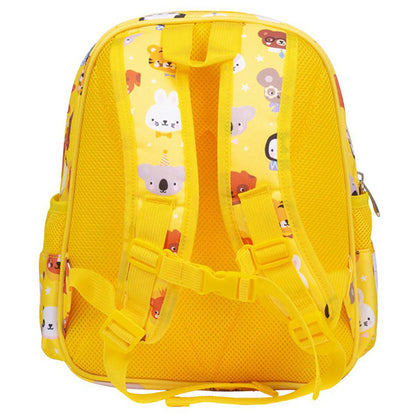 Mochila Con Bolsillo Térmico Animales