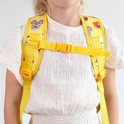 Mochila Con Bolsillo Térmico Animales