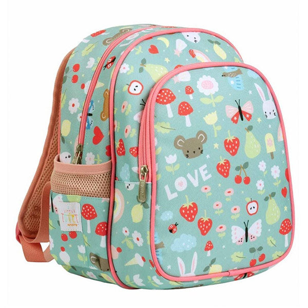 Mochila Con Bolsillo Térmico Joy