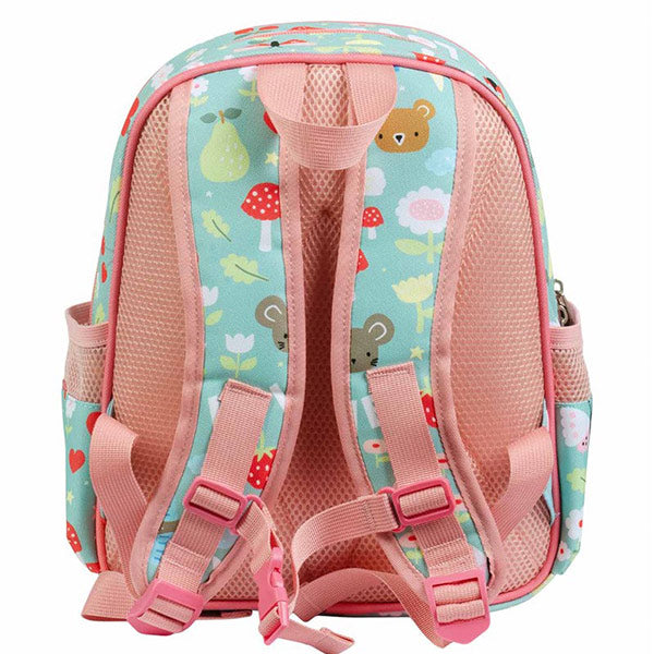 Mochila Con Bolsillo Térmico Joy
