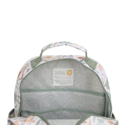Mochila Grande Safari Friends Little Dutch