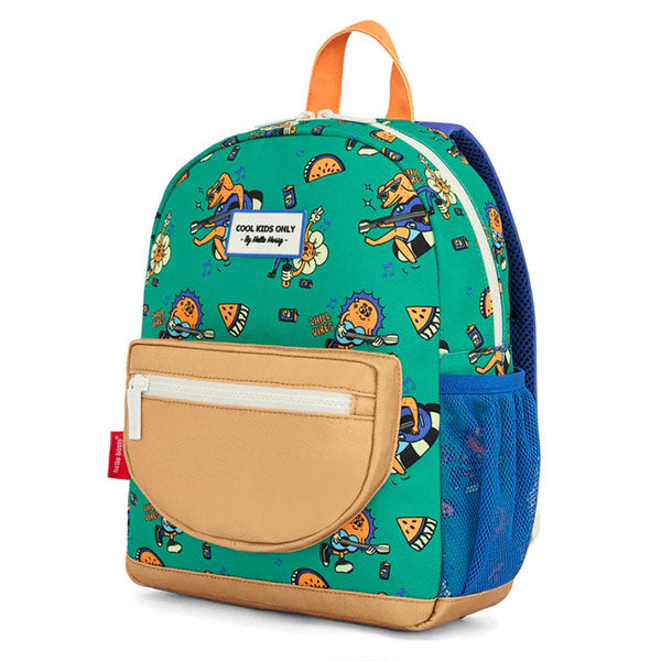 Mochila Hello Hossy Chill Vibes +6 años