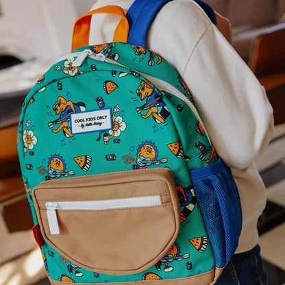 Mochila Hello Hossy Chill Vibes +6 años