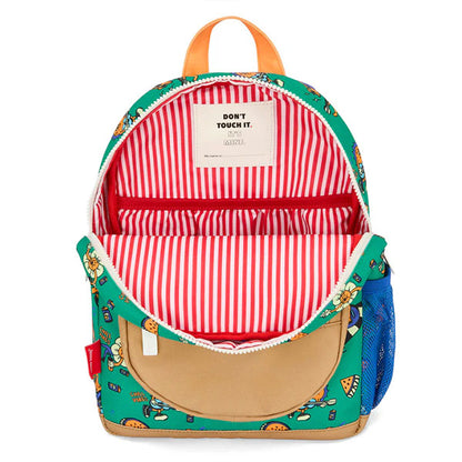 Mochila Hello Hossy Chill Vibes +6 años