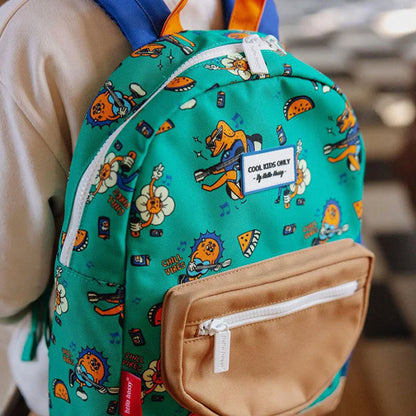 Mochila Hello Hossy Chill Vibes +6 años
