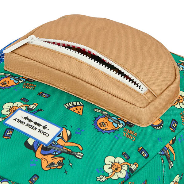 Mochila Hello Hossy Chill Vibes +6 años