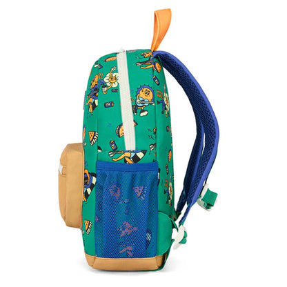 Mochila Hello Hossy Chill Vibes +6 años