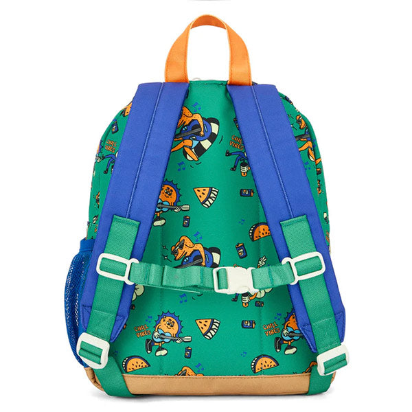 Mochila Hello Hossy Chill Vibes +6 años