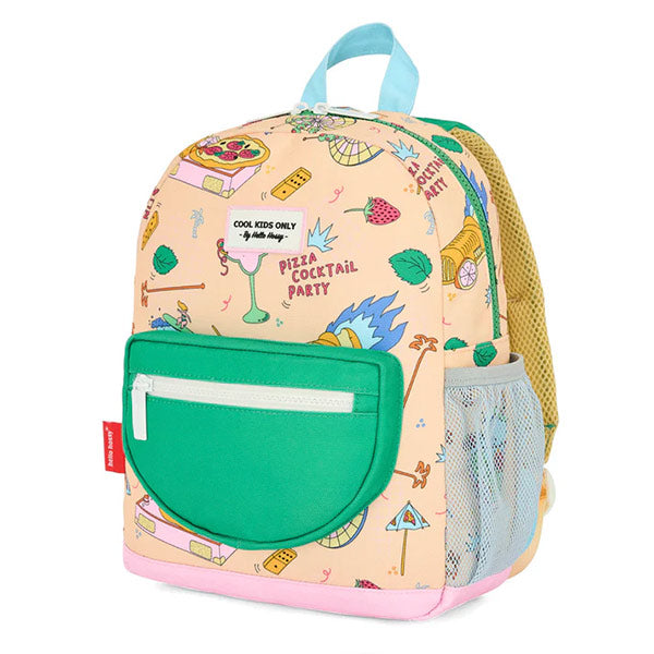 Mochila Hello Hossy Cocktail Party +6 años