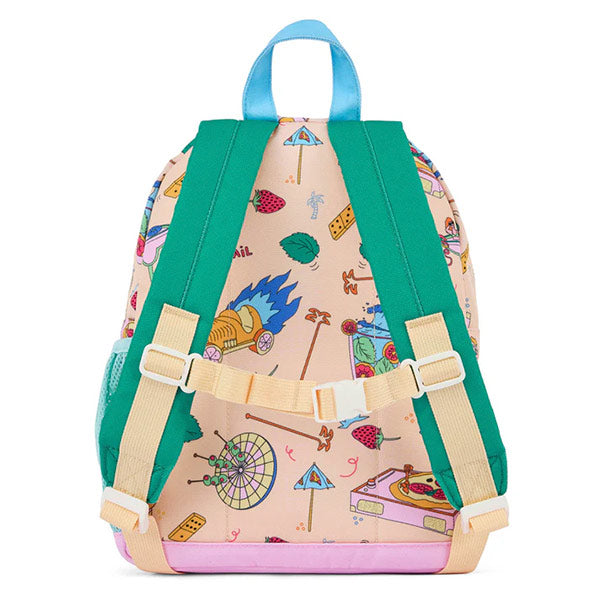 Mochila Hello Hossy Cocktail Party +6 años