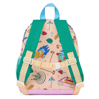 Mochila Hello Hossy Cocktail Party +6 años