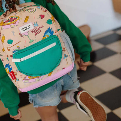 Mochila Hello Hossy Cocktail Party +6 años
