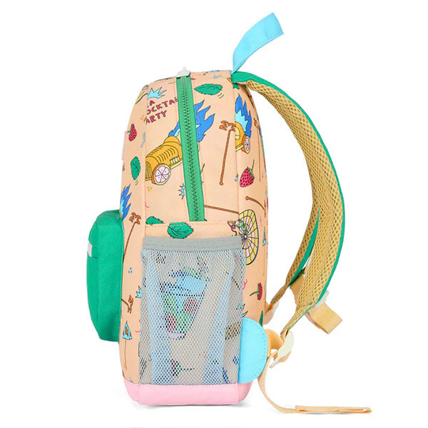 Mochila Hello Hossy Cocktail Party +6 años