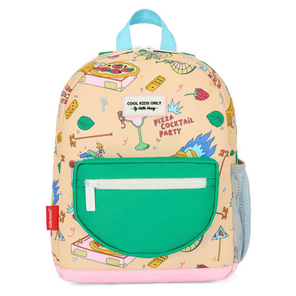 Mochila Hello Hossy Cocktail Party +6 años
