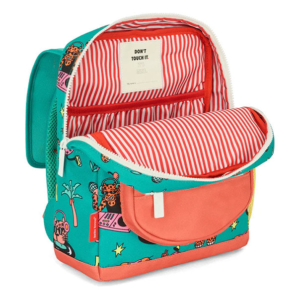 Mochila Hello Hossy Disco Roar +6 años